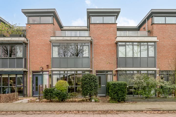 Photo of property Duizendguldenkruid 55, Amersfoort