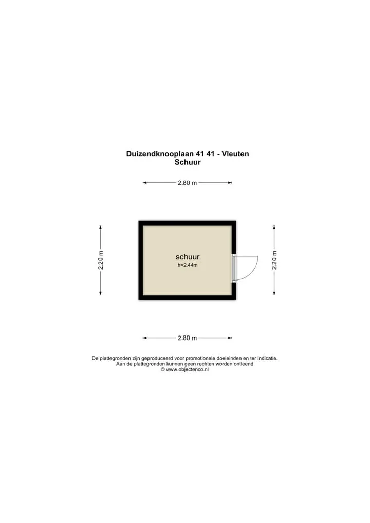 Duizendknooplaan 41 Vleuten thumbnail 67