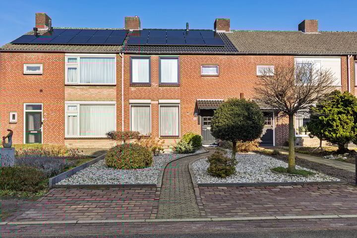 Duizendmonnikenstraat 21 in Sint Anthonis foto