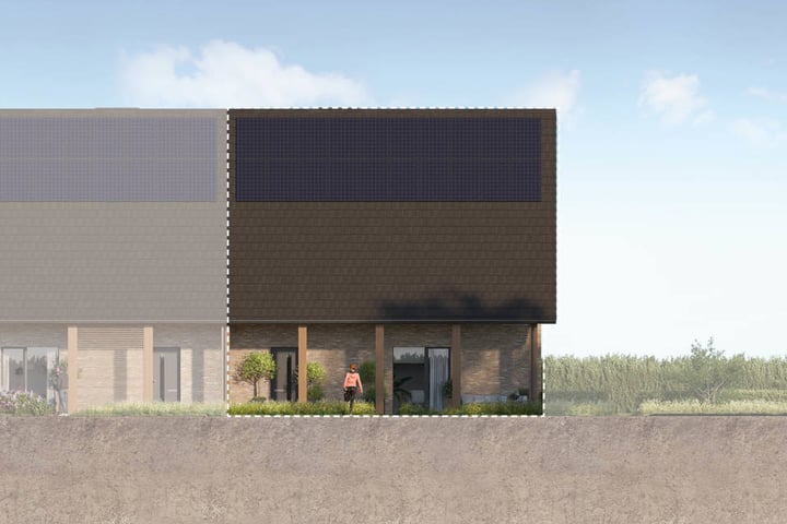 Duizendpoot 64 in Hengelo Foto