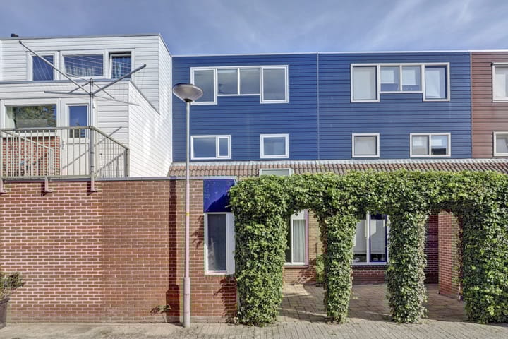 Duizendroed 48 in Enkhuizen Foto