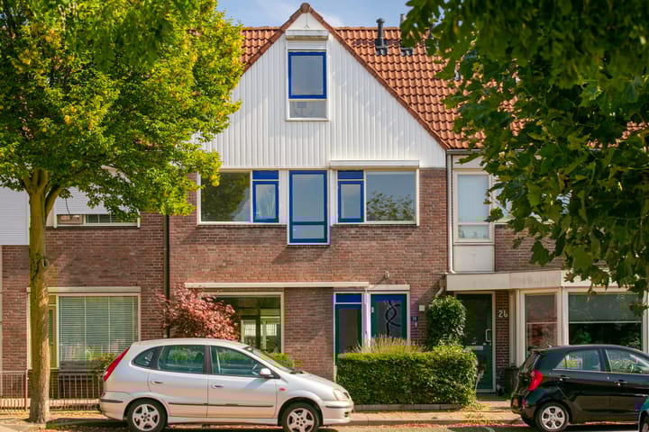 Dukaatstraat 28 in Nijmegen Foto