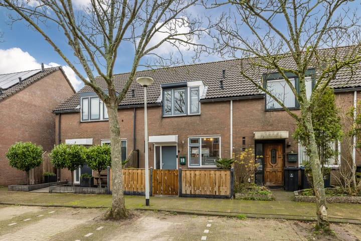 Photo de la maison Dukdalf 10, Hellevoetsluis