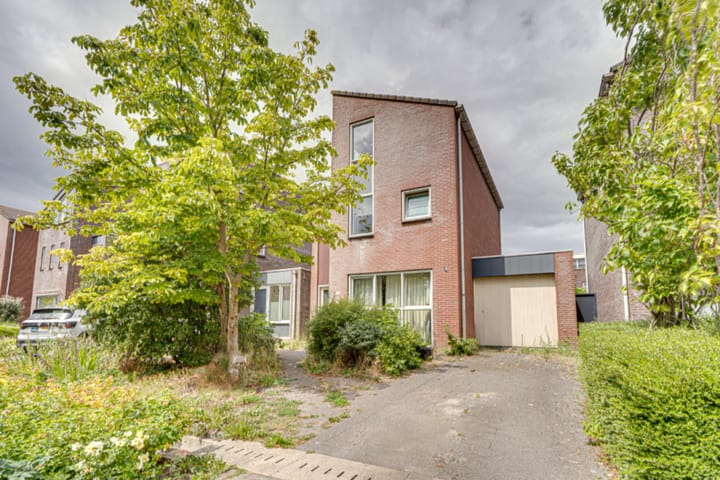 Duke Ellingtonlaan 53 en Goes foto