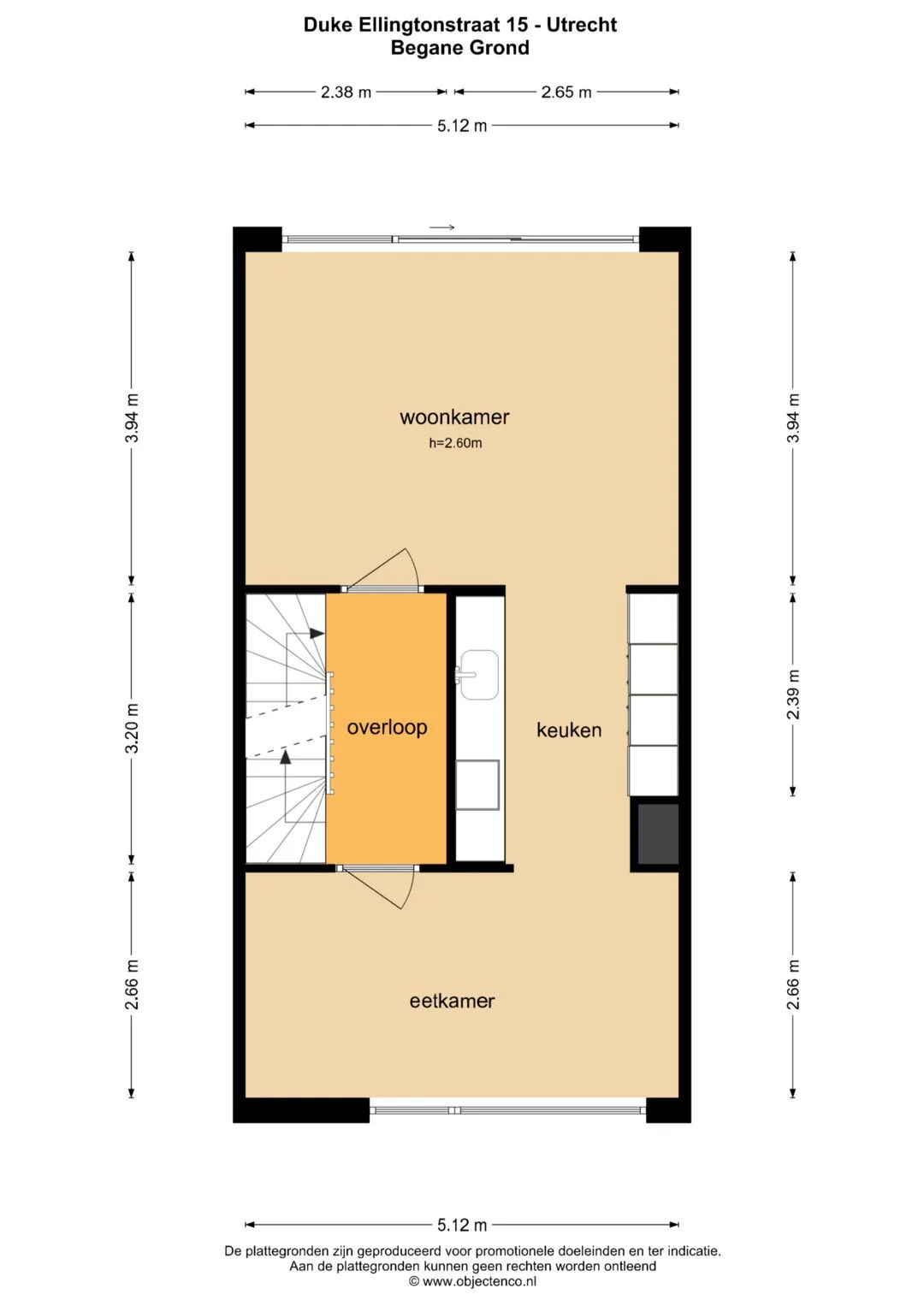 Duke Ellingtonstraat 15 Utrecht thumbnail 65