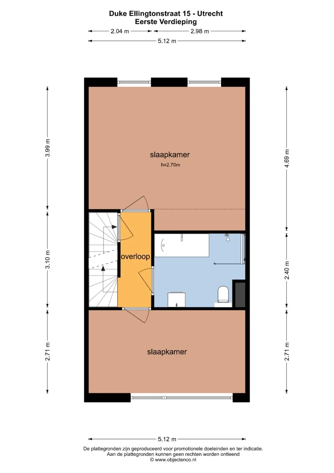 Duke Ellingtonstraat 15 Utrecht thumbnail 68