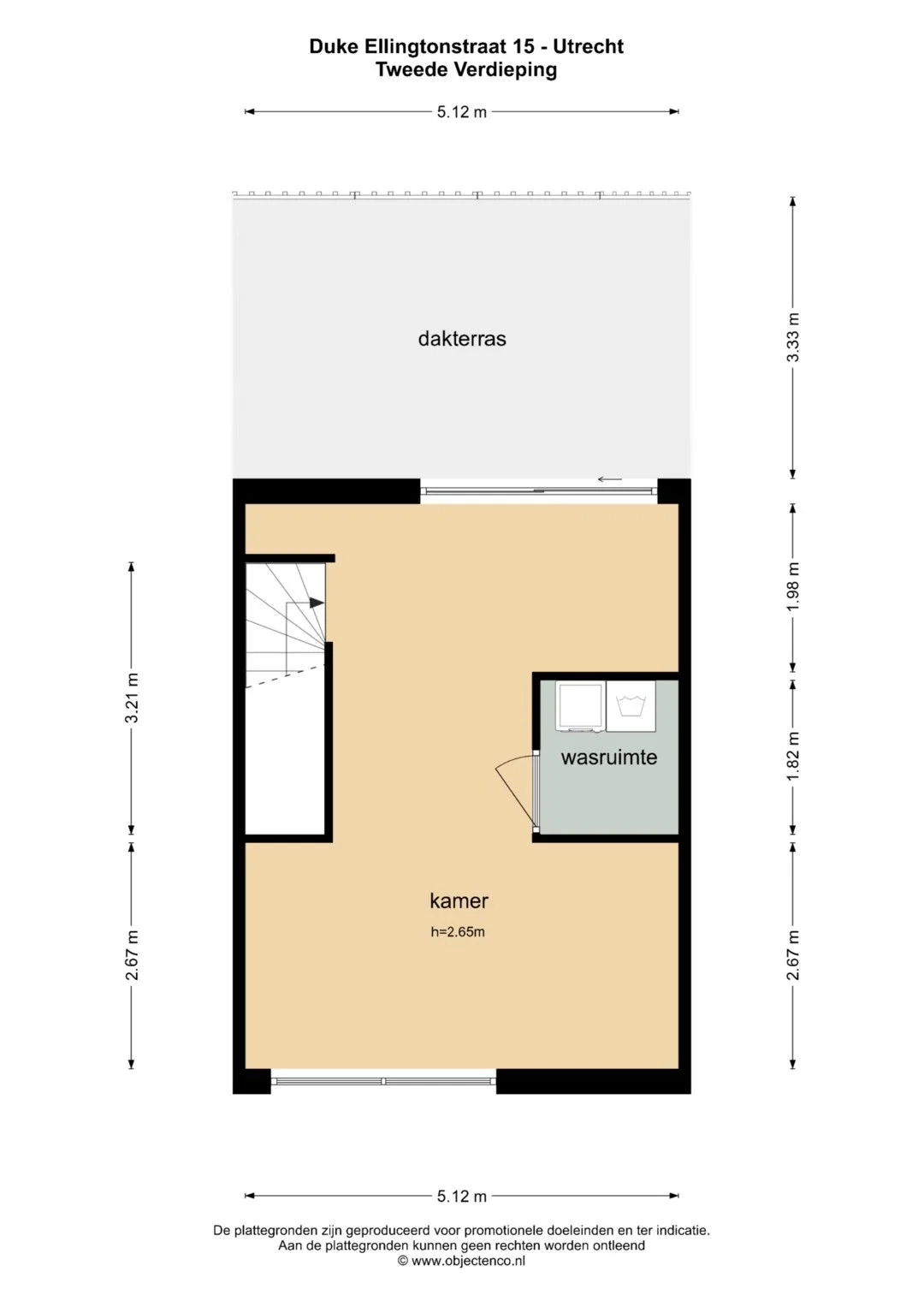 Duke Ellingtonstraat 15 Utrecht thumbnail 74