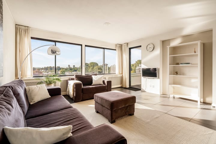 Duke Ellingtonstraat 25 in Amsterdam foto