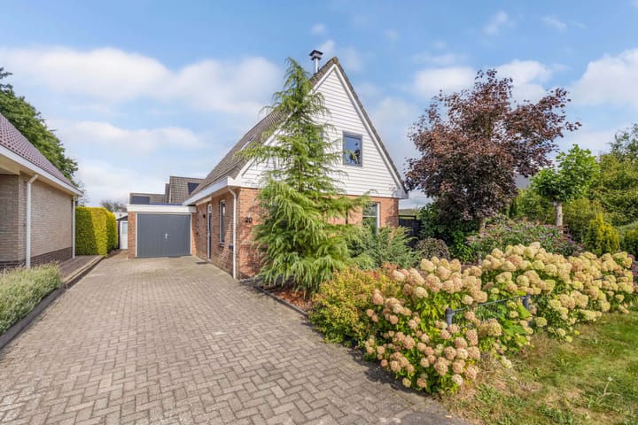 Dûmnysbosk 20 in Nij Beets Foto