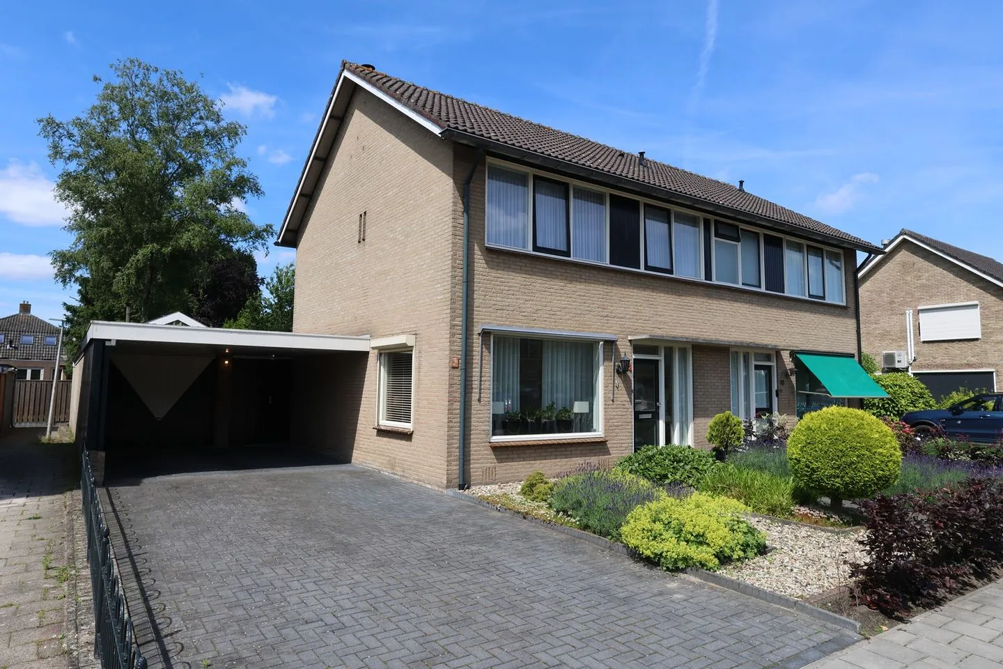 Dunantstraat 12 in Vriezenveen