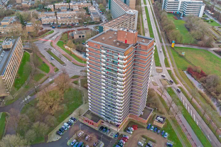 Dunantstraat 1331 in Zoetermeer foto