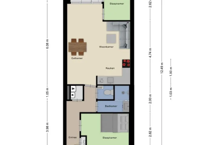 Dunantstraat 51 Roosendaal thumbnail 27
