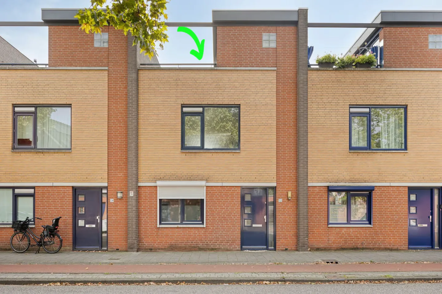 Dunantstraat 52 Roosendaal