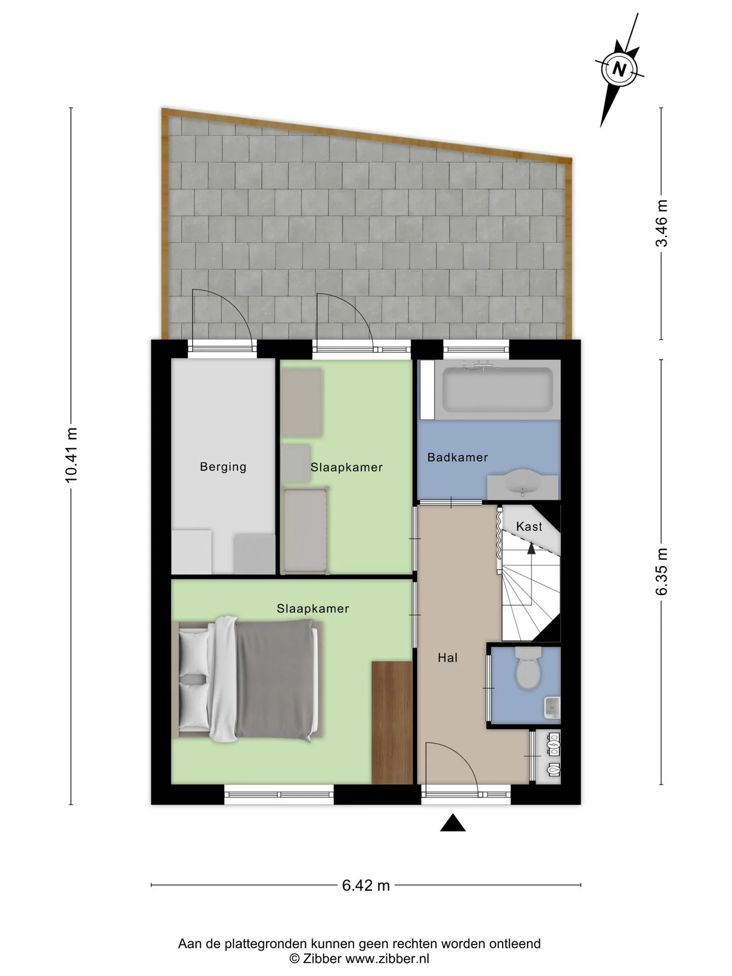Dunantstraat 52 Roosendaal thumbnail 35