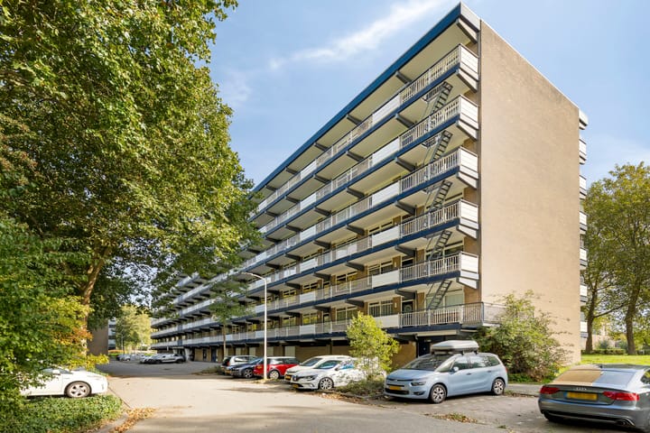 Dunantstraat 552 in Zoetermeer Foto