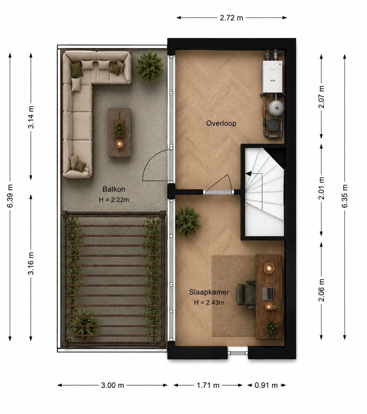 Dunantstraat 58 Roosendaal thumbnail 30