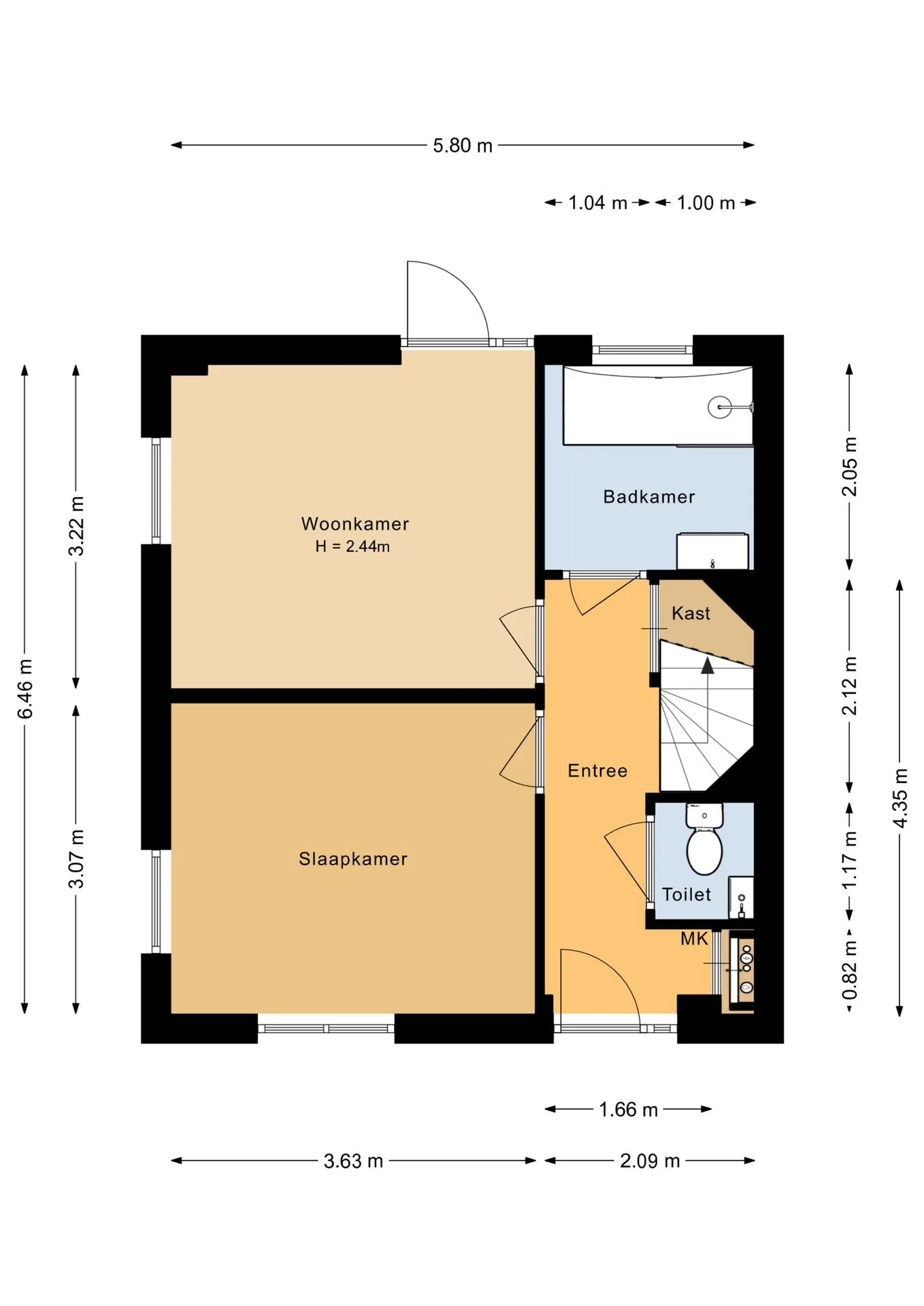 Dunantstraat 58 Roosendaal thumbnail 46