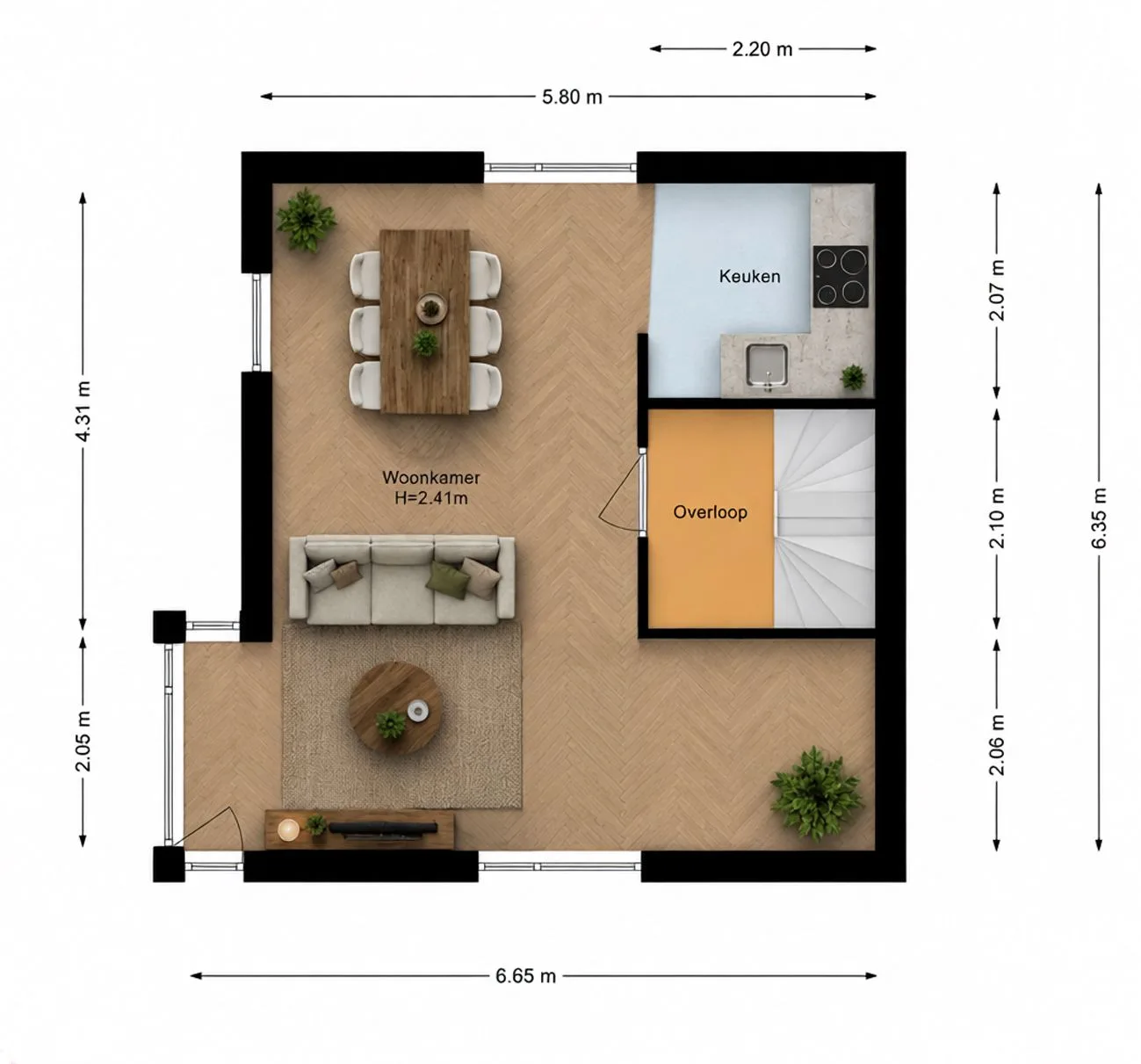 Dunantstraat 58 Roosendaal thumbnail 48