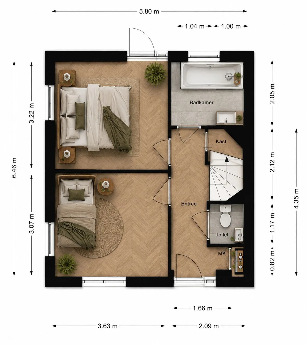 Dunantstraat 58 Roosendaal thumbnail 5