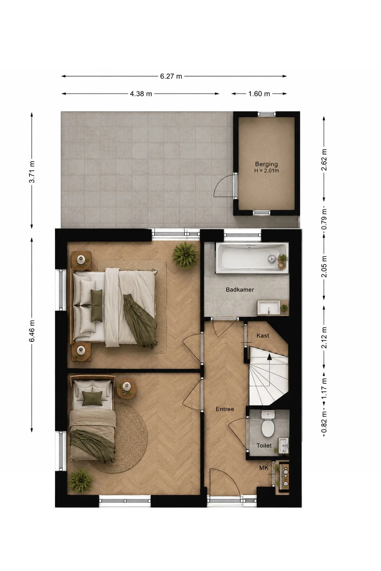 Dunantstraat 58 Roosendaal thumbnail 56