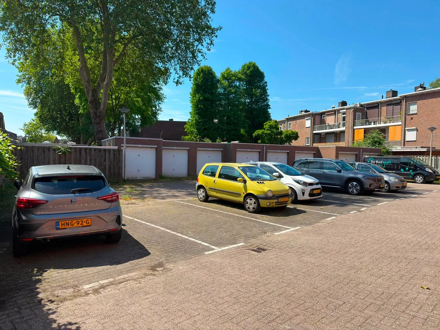Dunantstraat 7 in Roosendaal