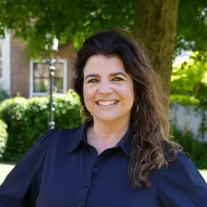 Photo de Dunja Muetstege