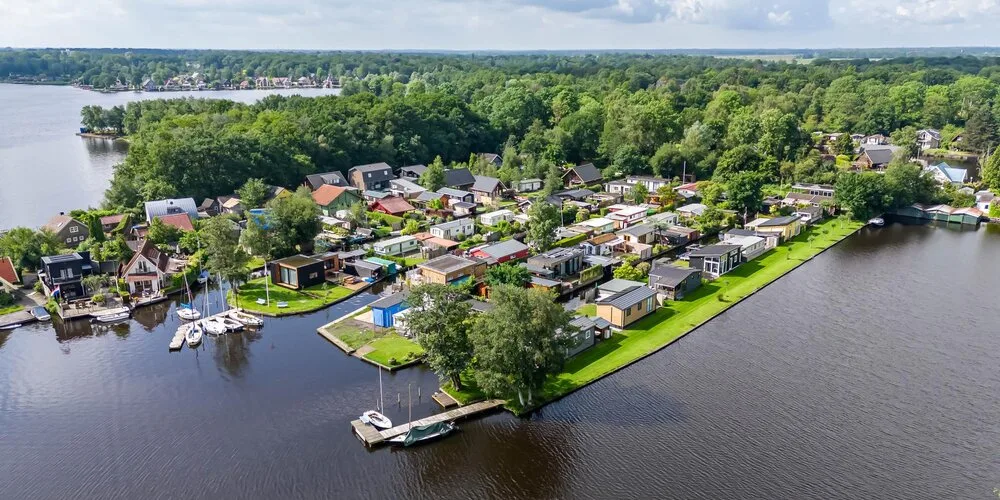 Team foto van Dunning Makelaardij