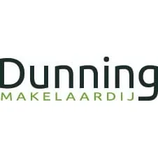 Logo Dunning Makelaardij
