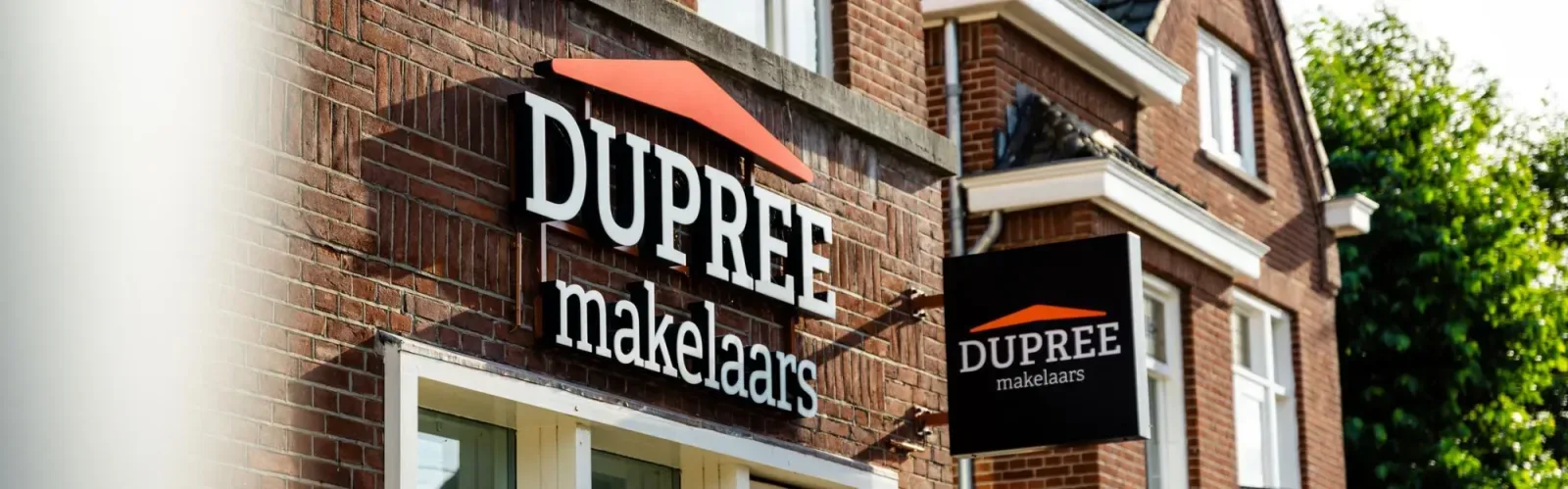 Team foto van Dupree Makelaars Gouda