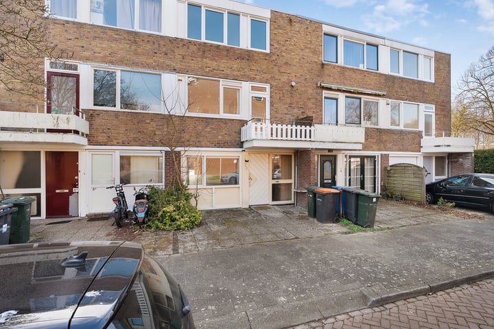 Durantestraat 6 in Zwolle Foto