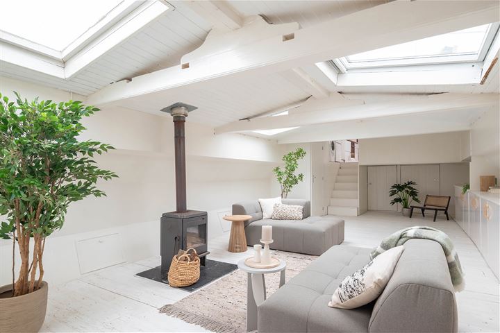 Durgerdammerdijk 1011C in Amsterdam Foto