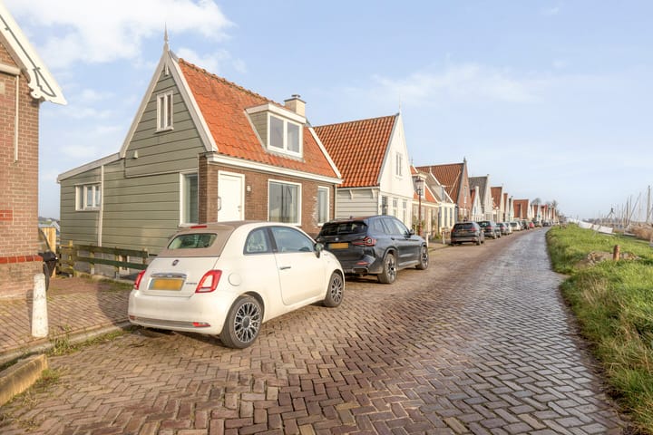 Durgerdammerdijk 127 in Amsterdam foto