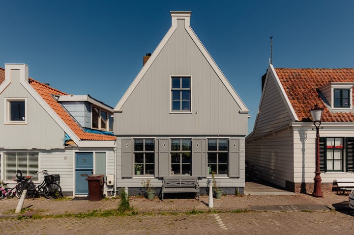 Durgerdammerdijk 133 in Amsterdam foto