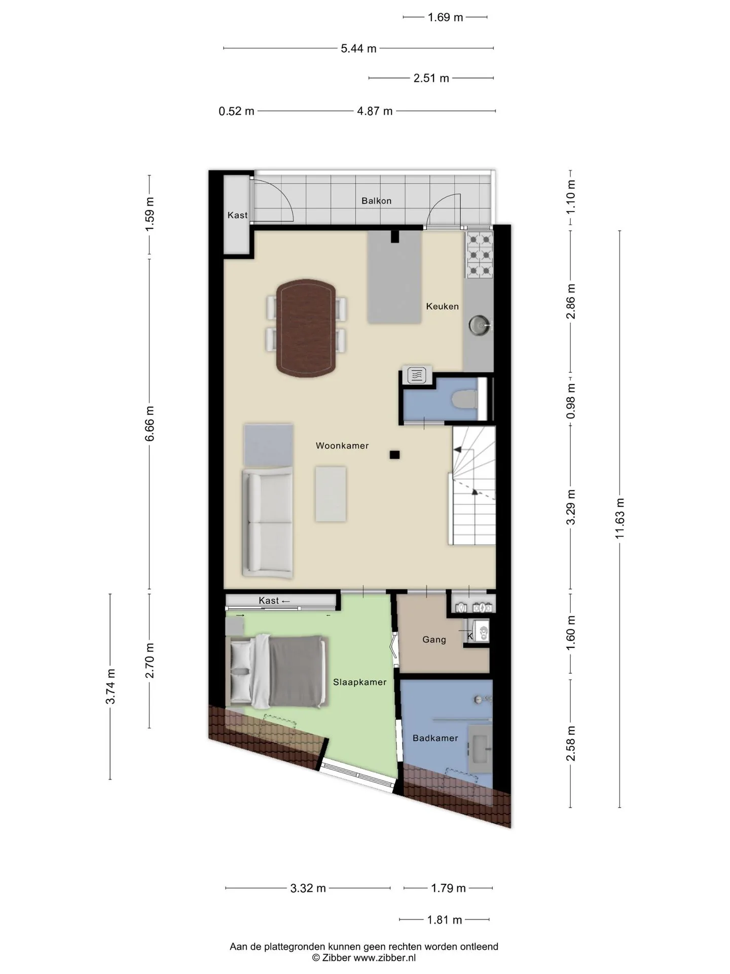 Dusartstraat 47 4 Amsterdam thumbnail 26