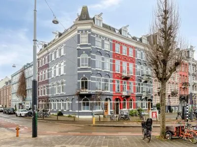 Team foto van Dutch Brickx Real Estate Amsterdam e.o.