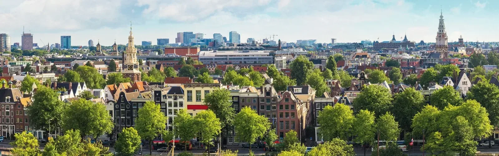 Team foto van Dutch Broker