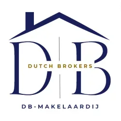 Logo van Dutch Brokers Makelaardij