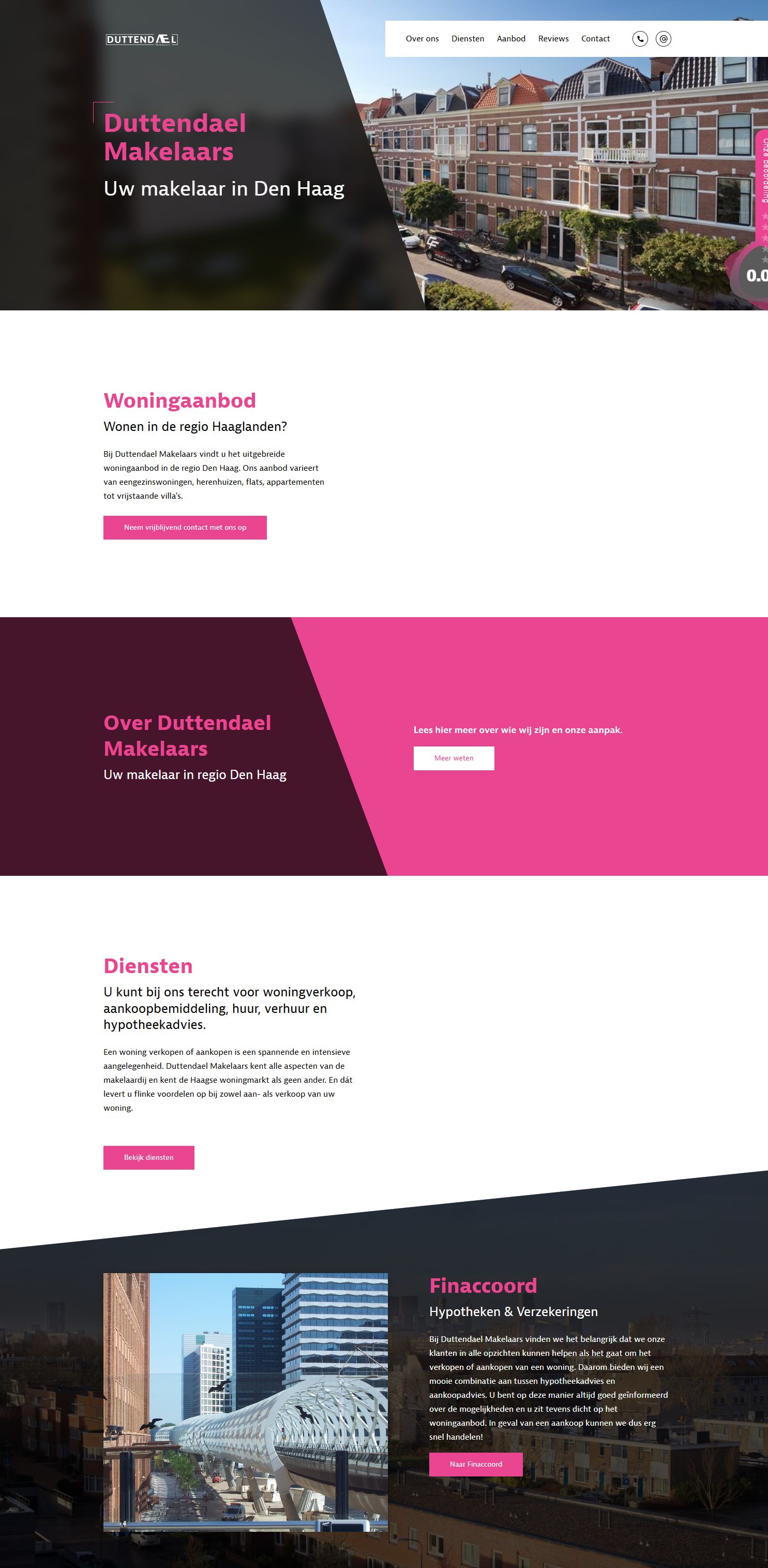 Photo d'équipe de Duttendael Makelaars