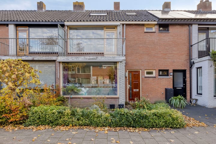 Photo de la maison Duvenvoordestraat 19, Terheijden