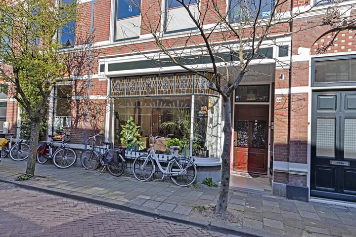 Duvenvoordestraat 68 in Haarlem