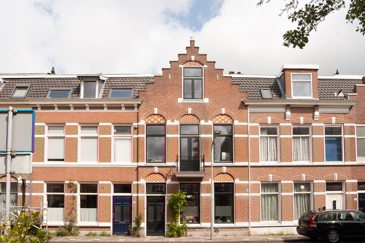 Duvenvoordestraat 90 in Haarlem foto