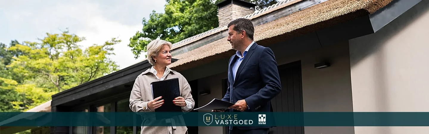 Mannschaftsfoto von Duynstreek Bergen - Makelaars in Exclusief Wonen