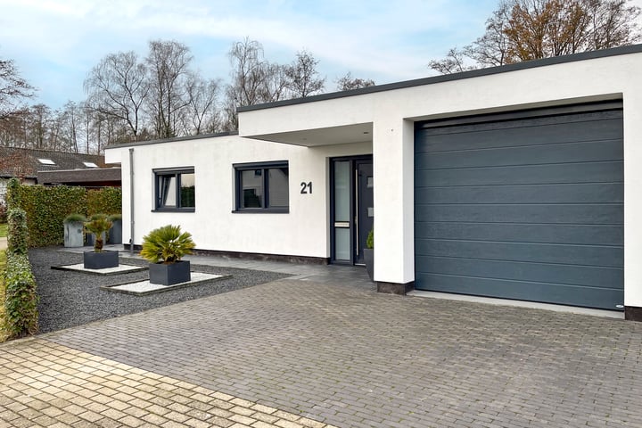 Duyvekotstraat 21 dans Moergestel photo