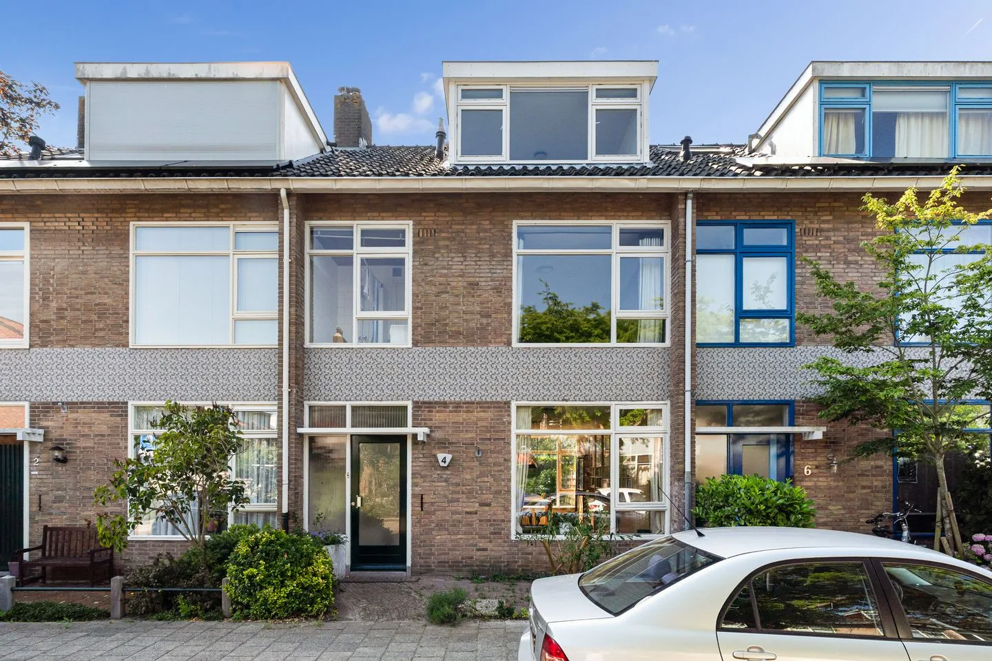 Duyvendakstraat 4 in Leiden