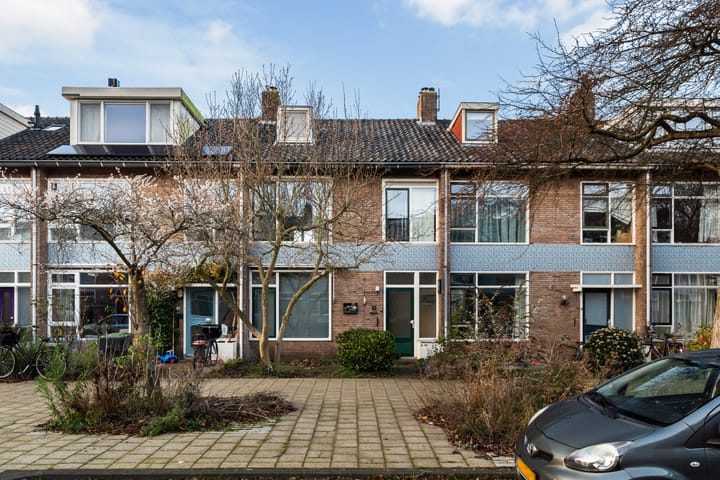 Duyvendakstraat 9 dans Leiden photo