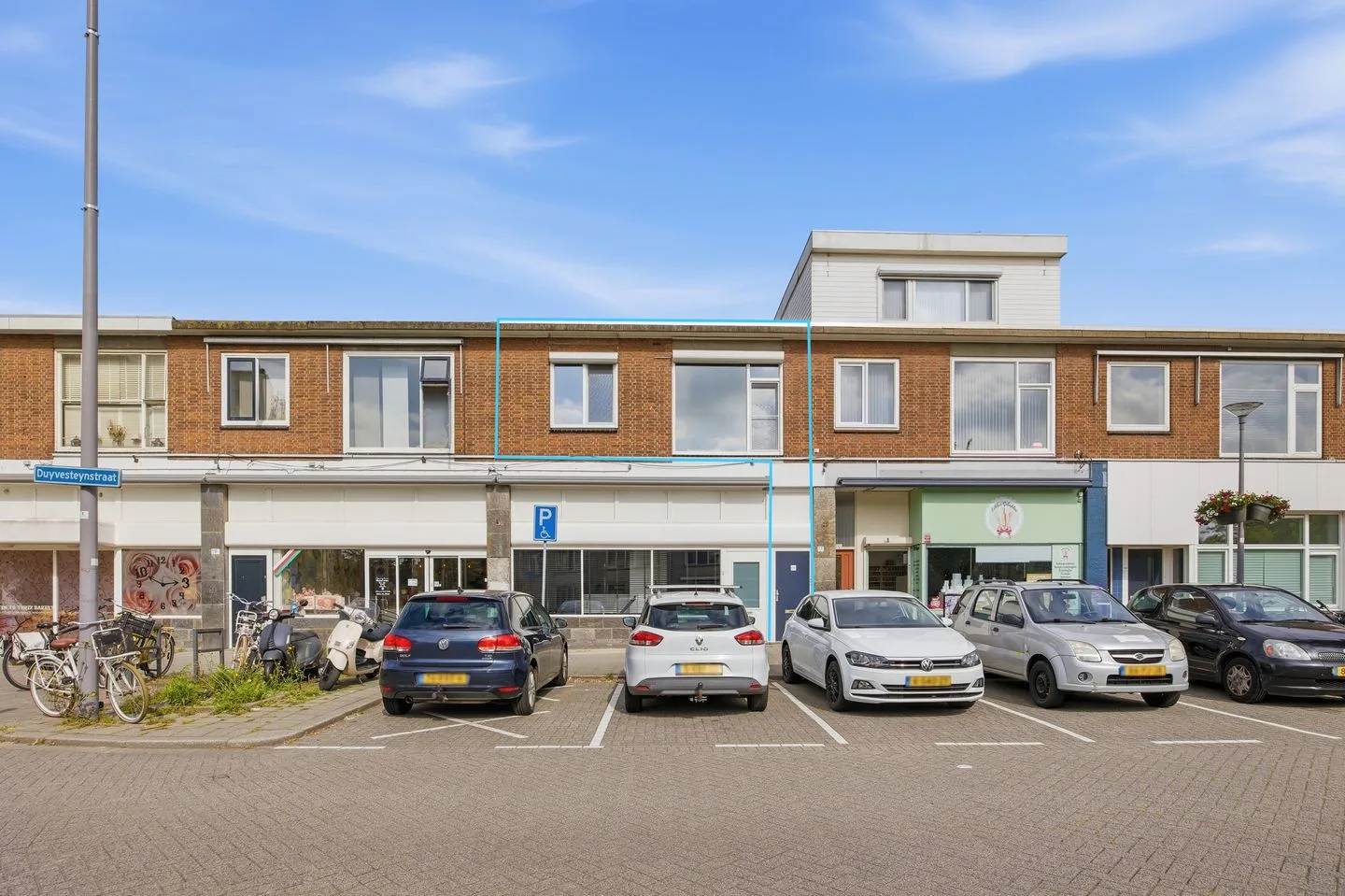 Duyvesteynhof 17 B dans Rotterdam