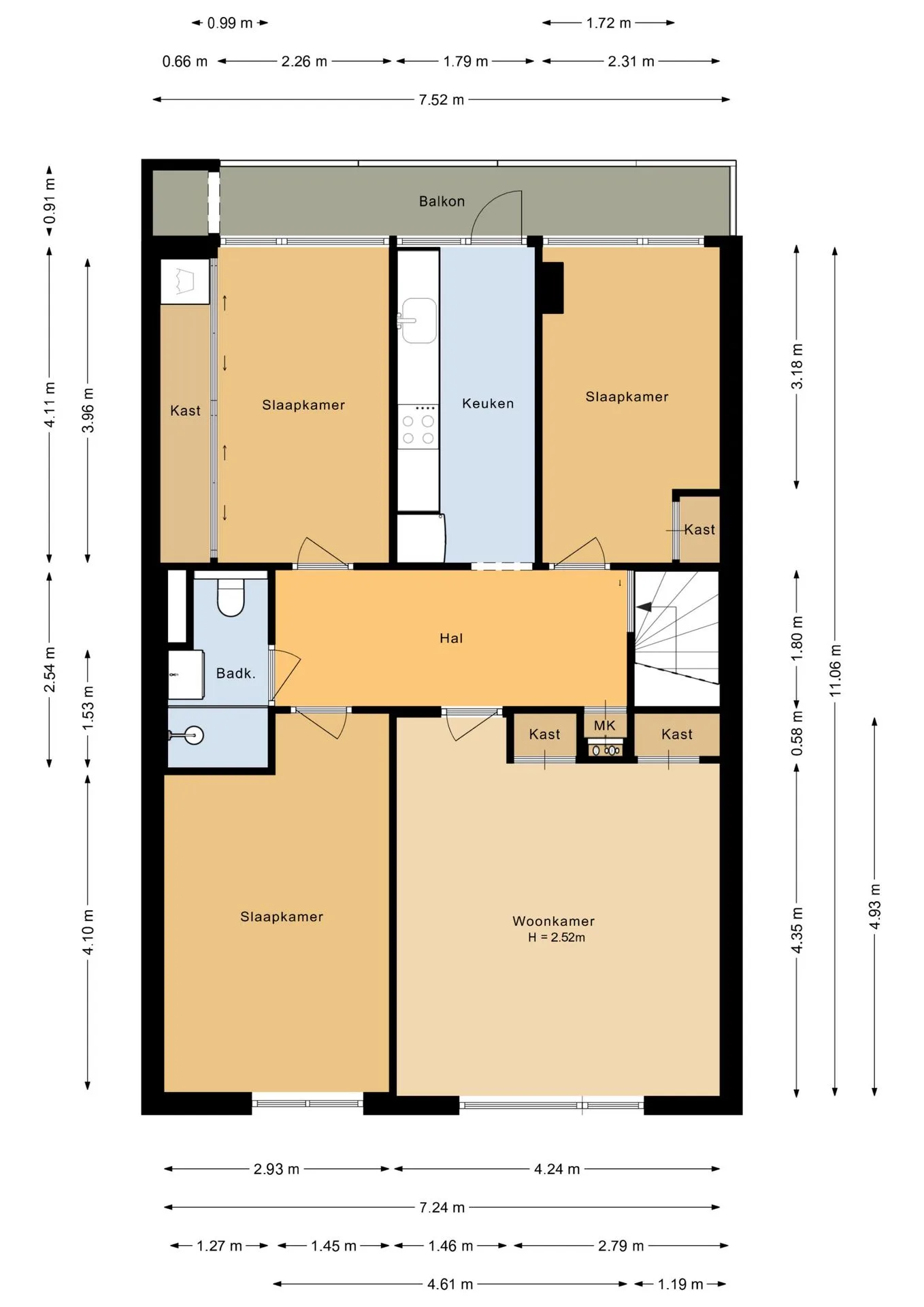 Duyvesteynhof 17 B Rotterdam thumbnail 26