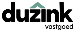 Logo Duzink Vastgoed in Delfgauw