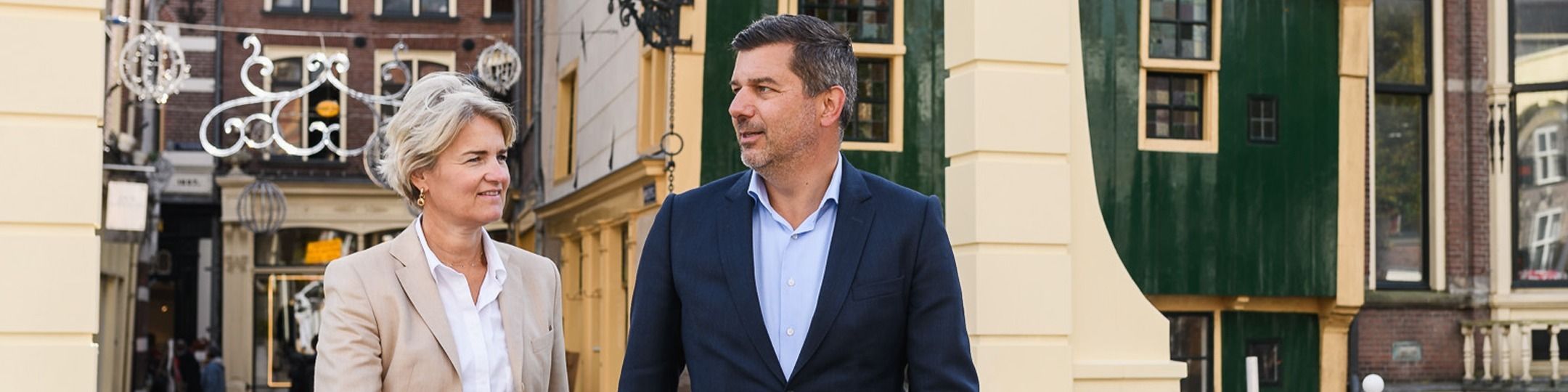 Bürofoto DVA Makelaars Alkmaar | Dapper & van Aalst