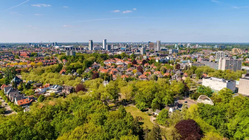 Kantoor foto van Dwars Makelaars